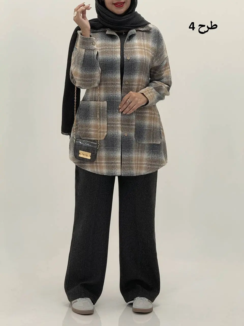 3577-شکت چهارخونه سپند